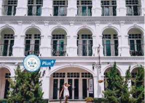 Casa Blanca Boutique Hotel - SHA Plus